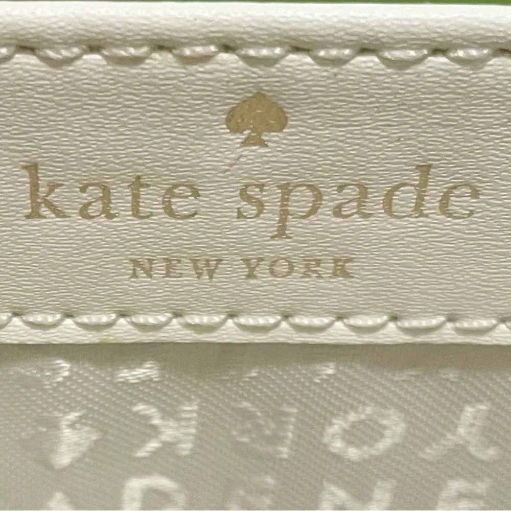Kate Spade New York Madison Slim Bifold Wallet, NWT